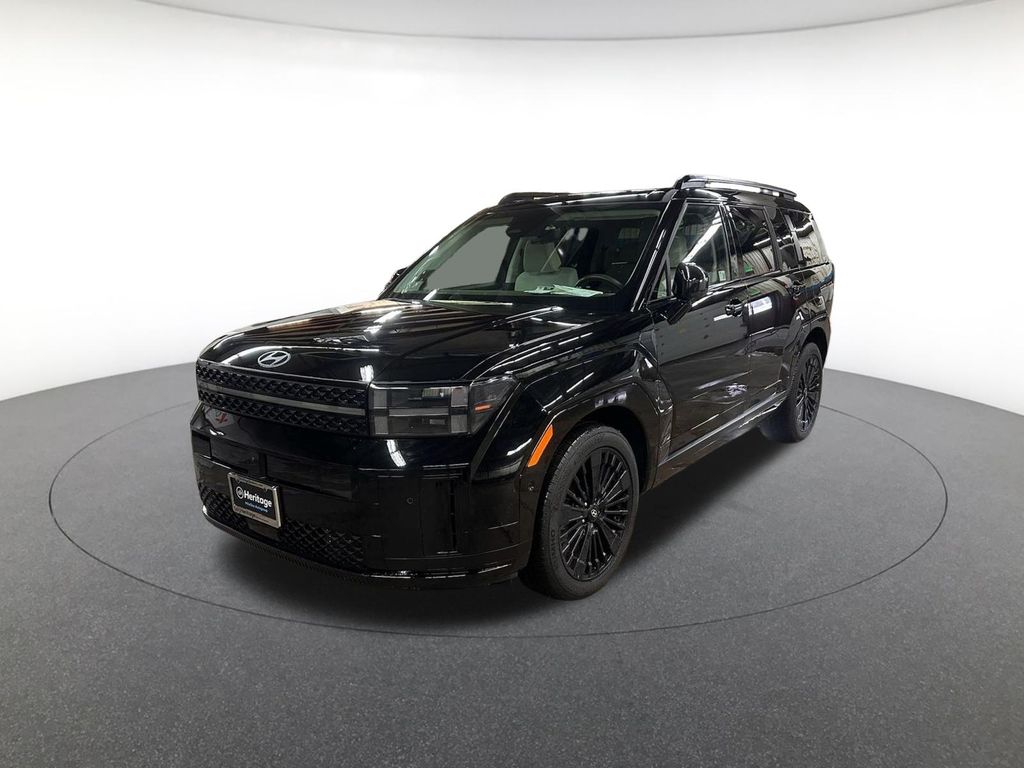 2025 Hyundai Santa Fe Calligraphy's photo