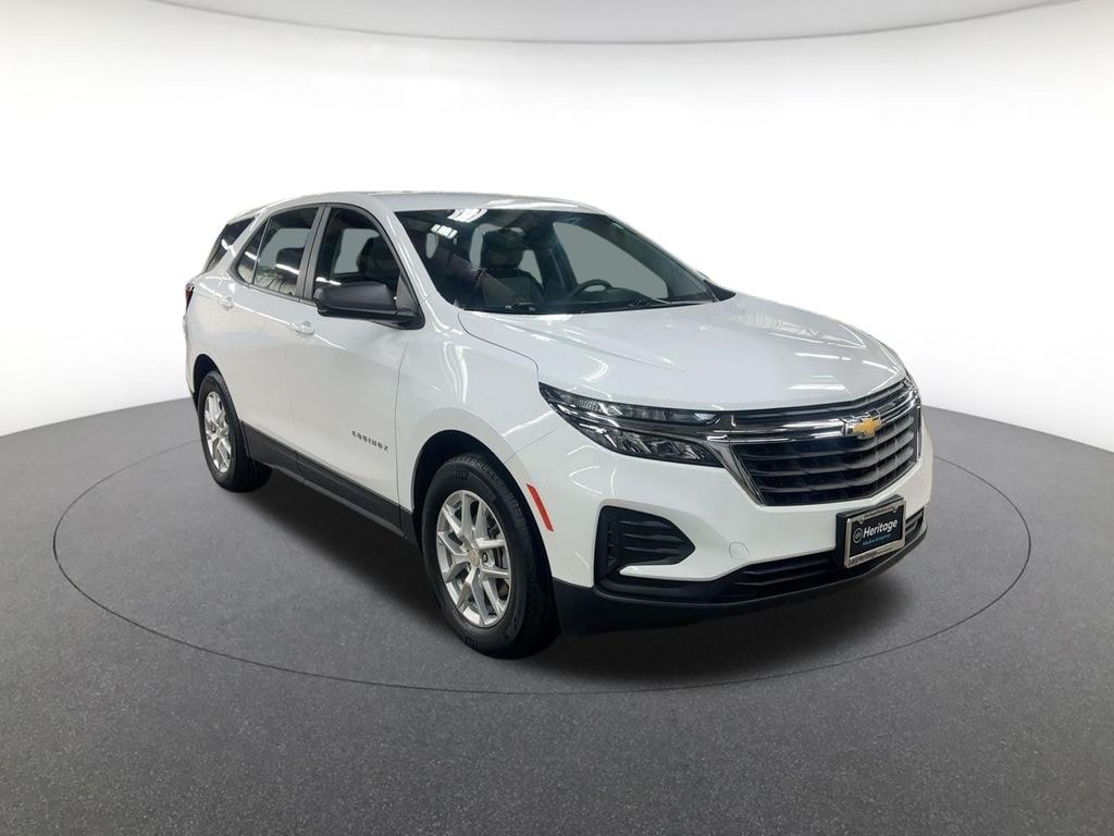 Used 2024 Chevrolet Equinox LS SUV