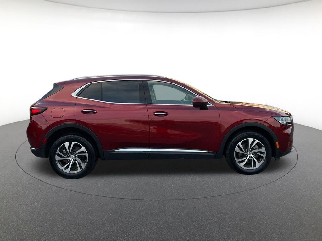 Used 2023 Buick Envision Essence SUV