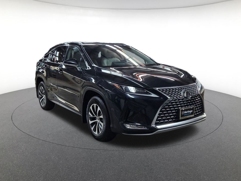 2022 Lexus RX 350 Premium photo 3