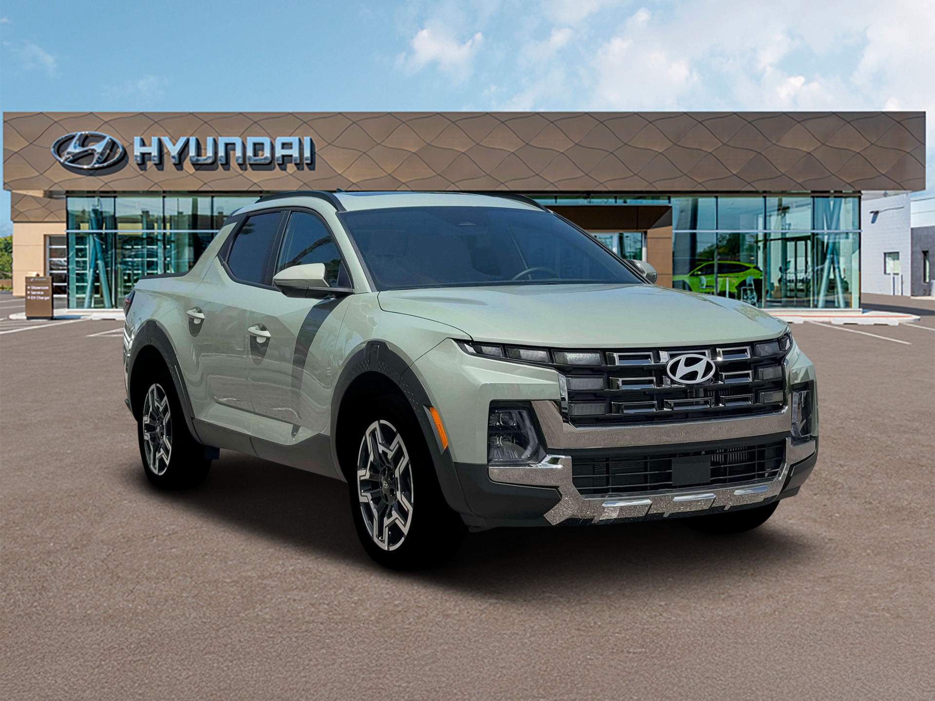 2026 Hyundai Santa Cruz Limited - Photo 11