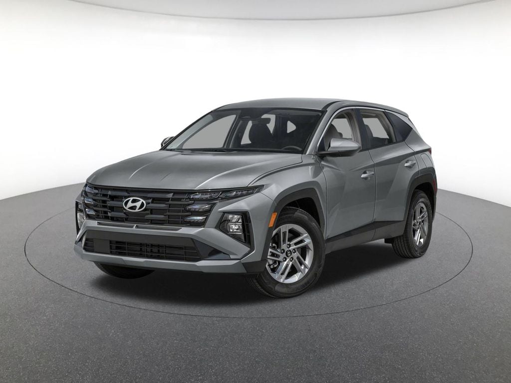 2026 Hyundai Tucson SE's photo