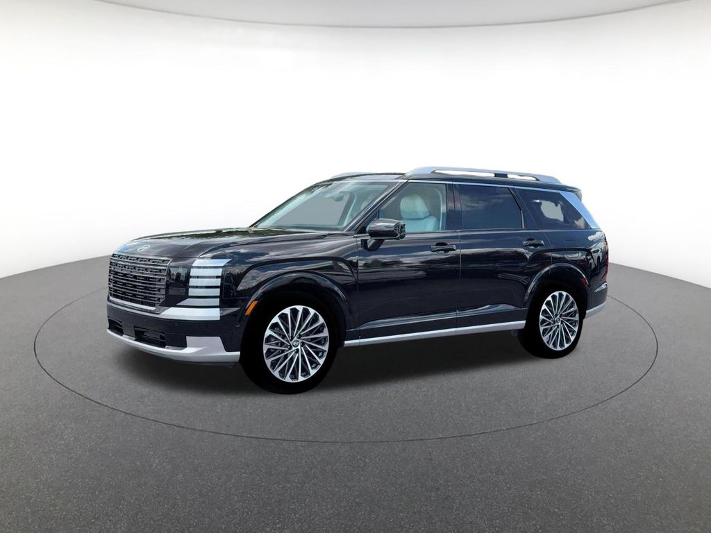 2026 Hyundai Palisade Calligraphy photo 2