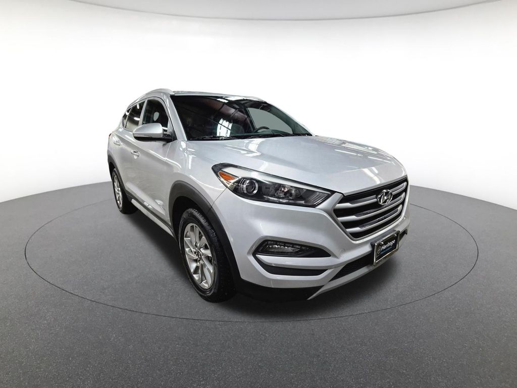 2017 Hyundai Tucson Eco photo 3