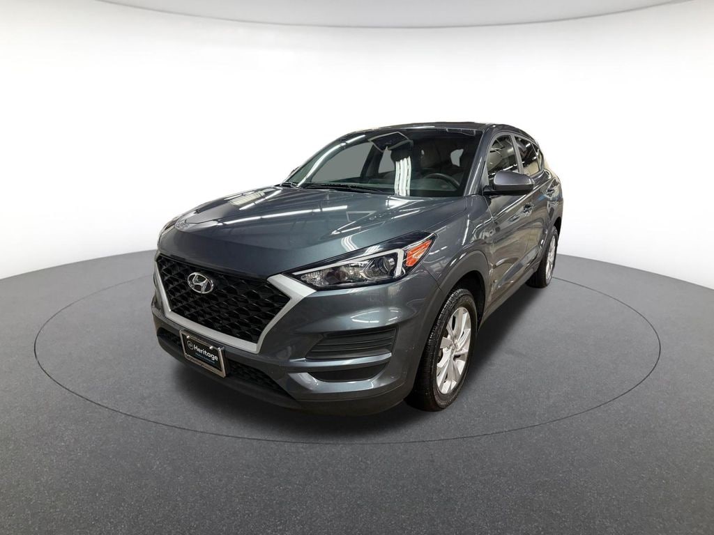 2021 Hyundai Tucson SE
