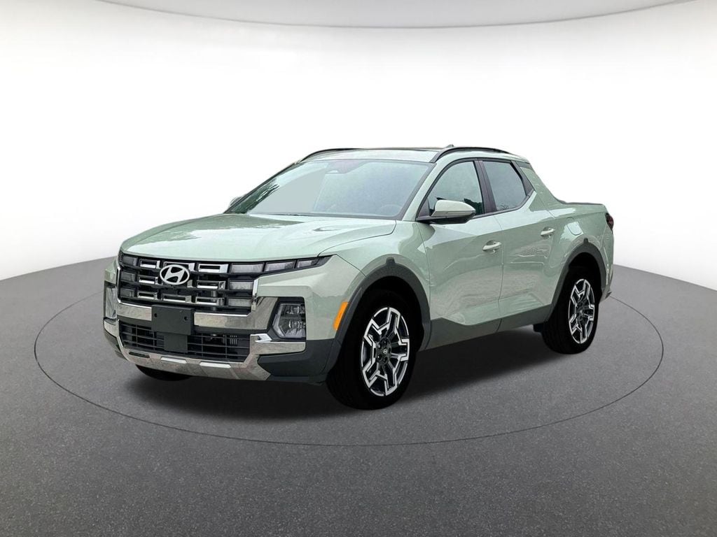 2025 Hyundai Santa Cruz Limited's photo