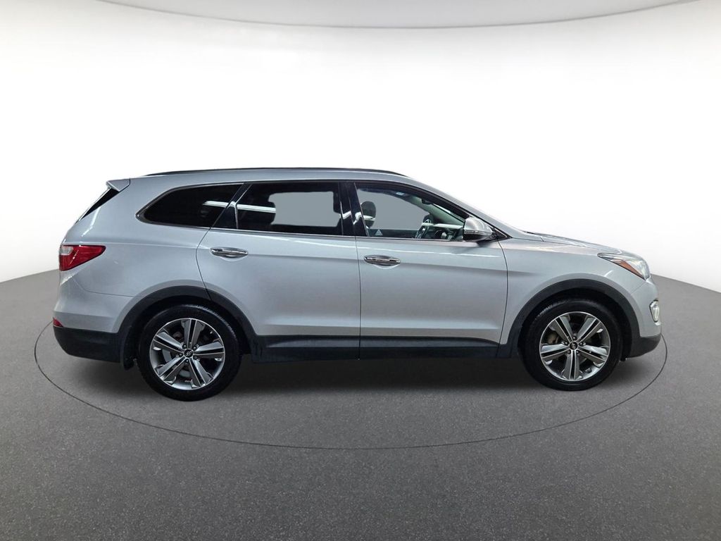 2015 Hyundai Santa Fe Limited photo 4