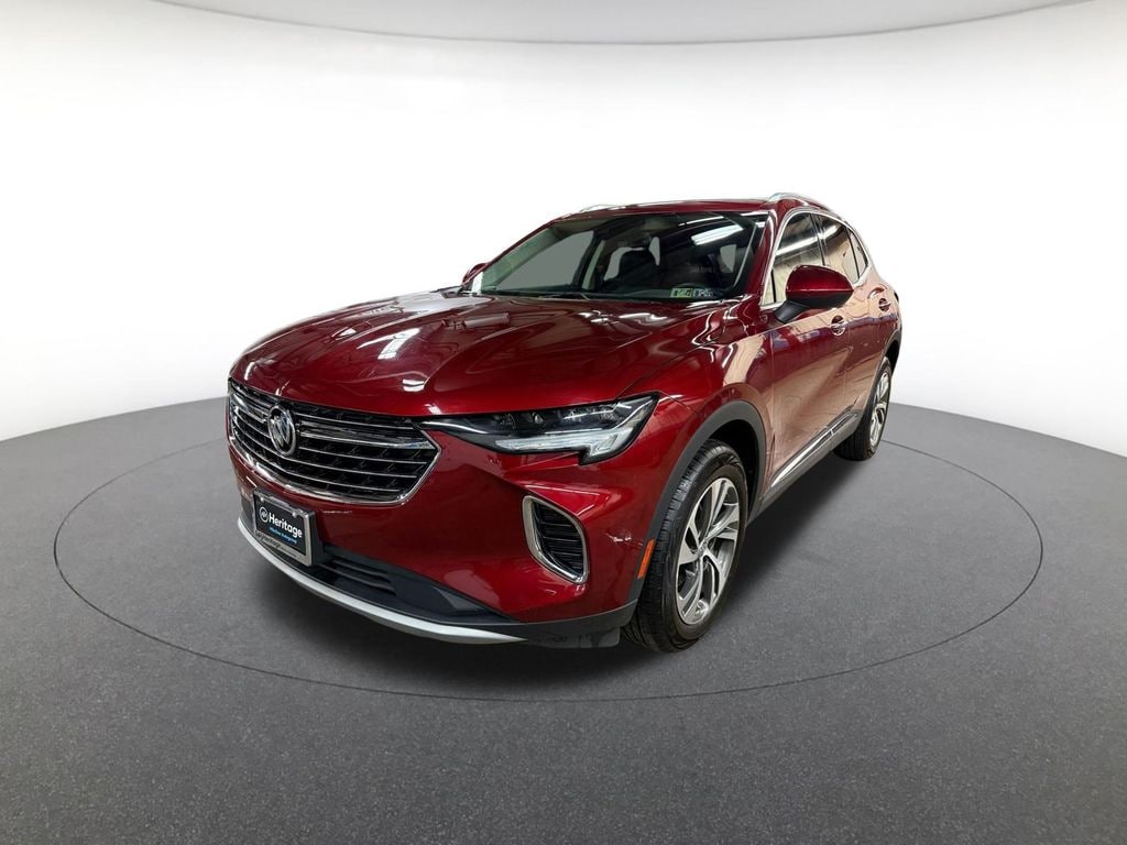 2023 Buick Envision Essence's photo