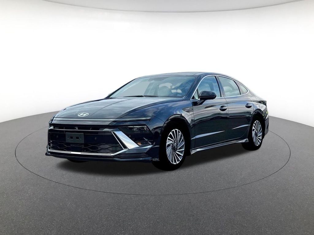 2025 Hyundai Sonata Hybrid