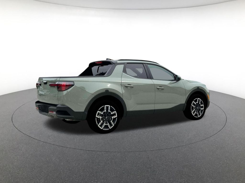 2025 Hyundai Santa Cruz Limited - Photo 8
