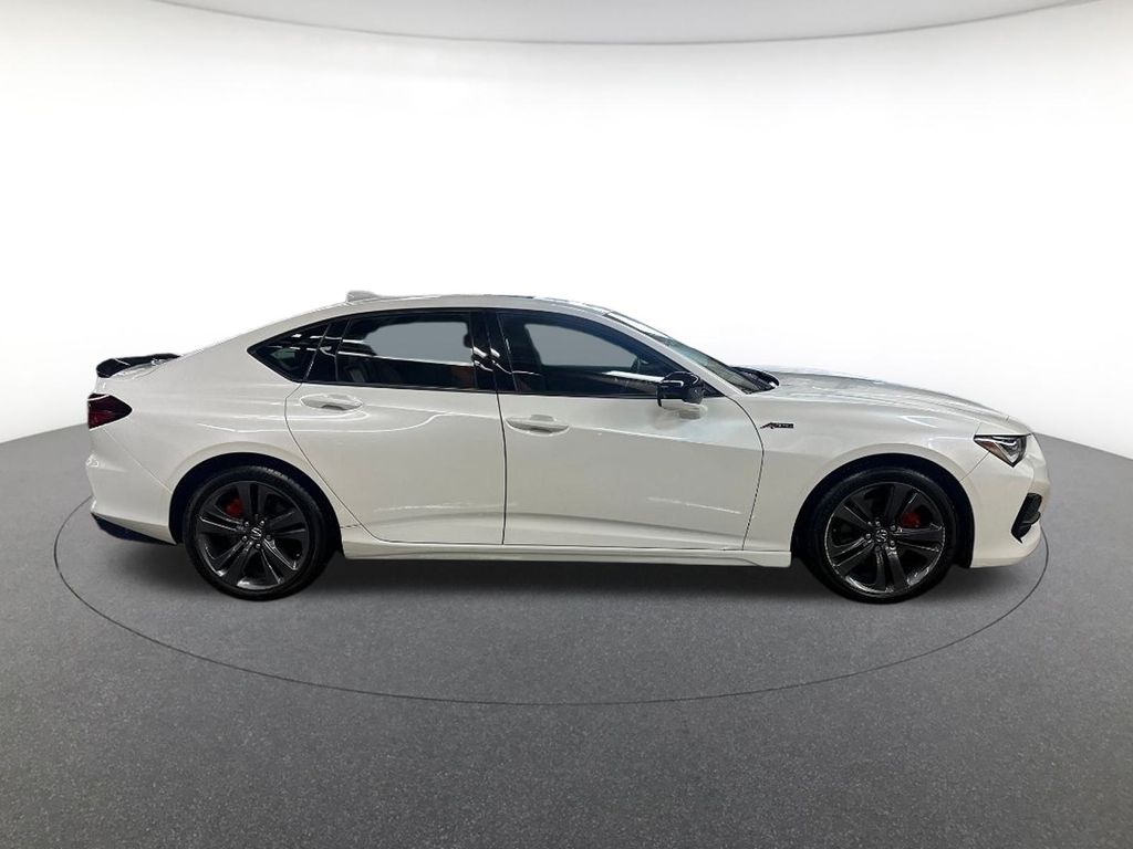 2021 Acura TLX SH-AWD Technology photo 4
