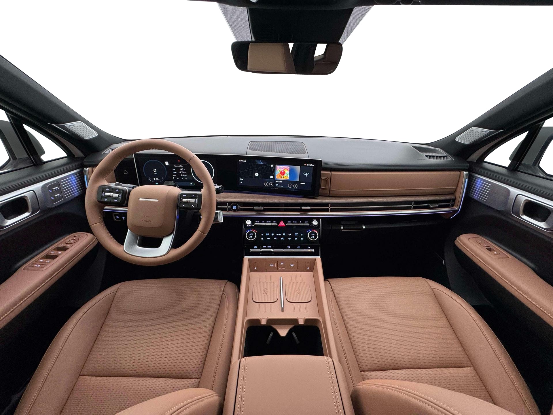 2026 Hyundai Santa Fe Limited - Photo 13