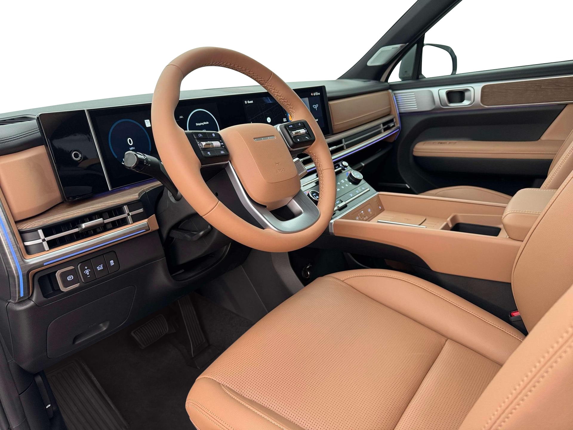 2026 Hyundai Santa Fe Limited - Photo 14