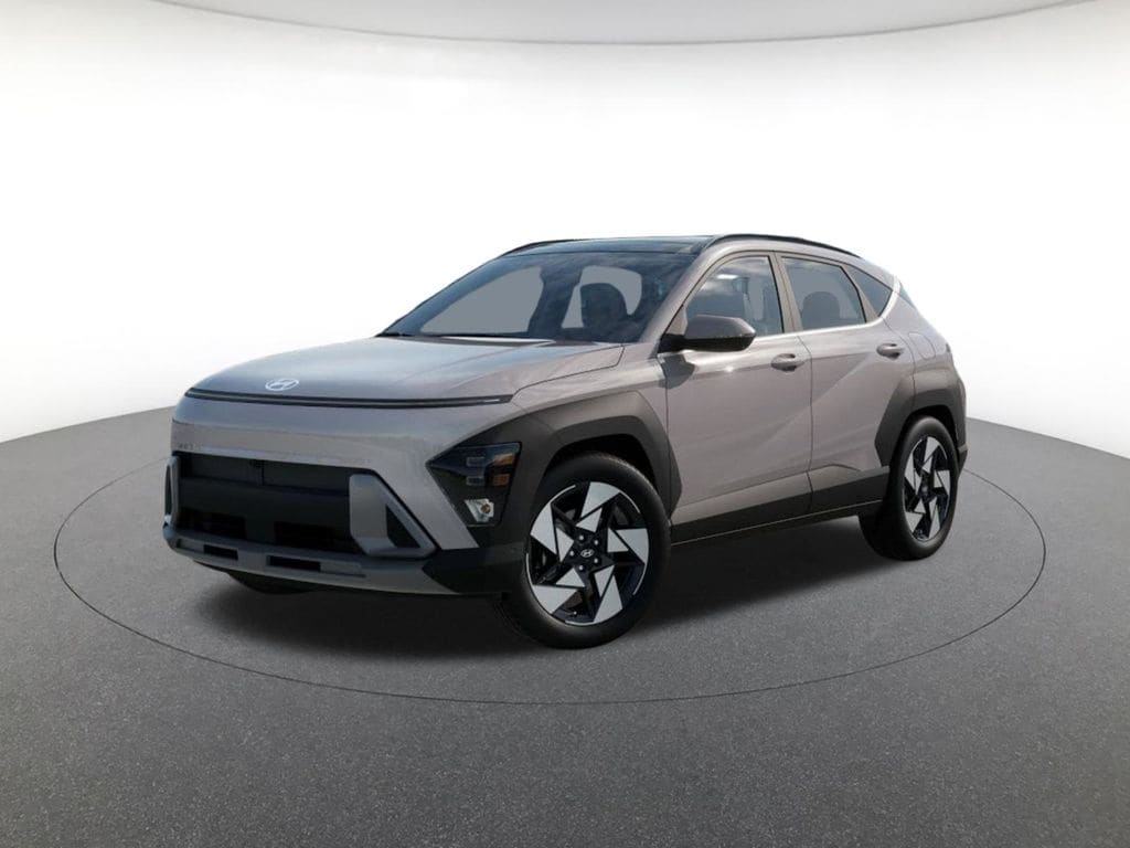 2026 Hyundai Kona SEL Sport's photo