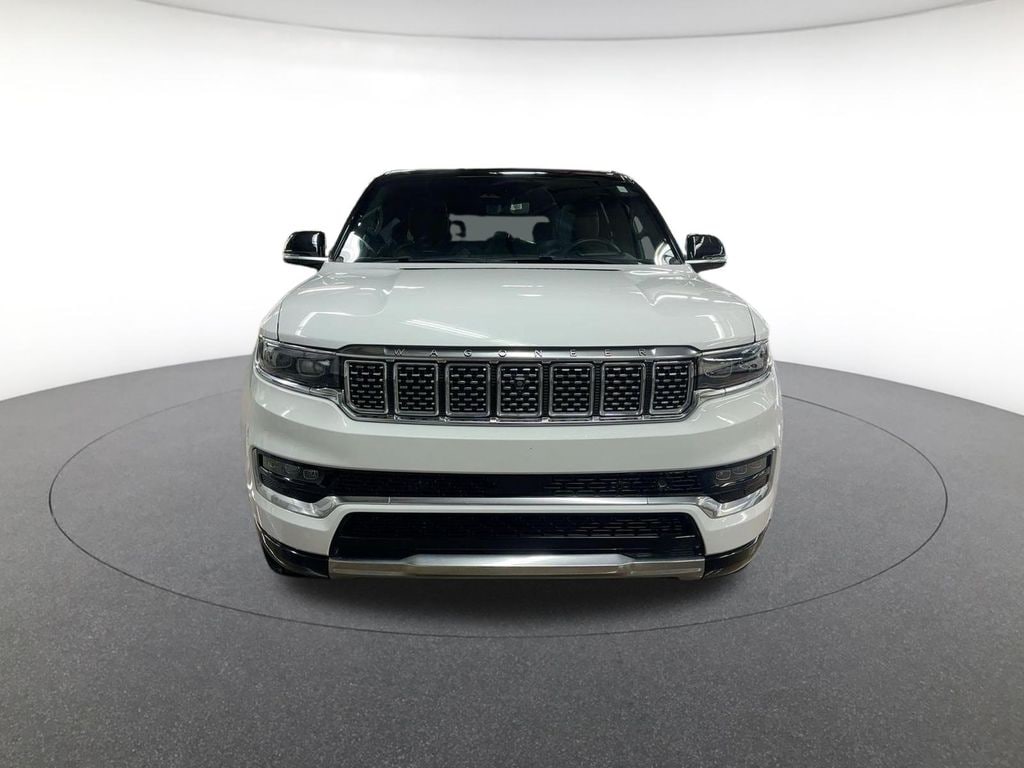 Used 2024 Jeep Grand Wagoneer L Series III SUV