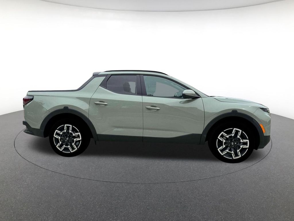 2025 Hyundai Santa Cruz Limited - Photo 9