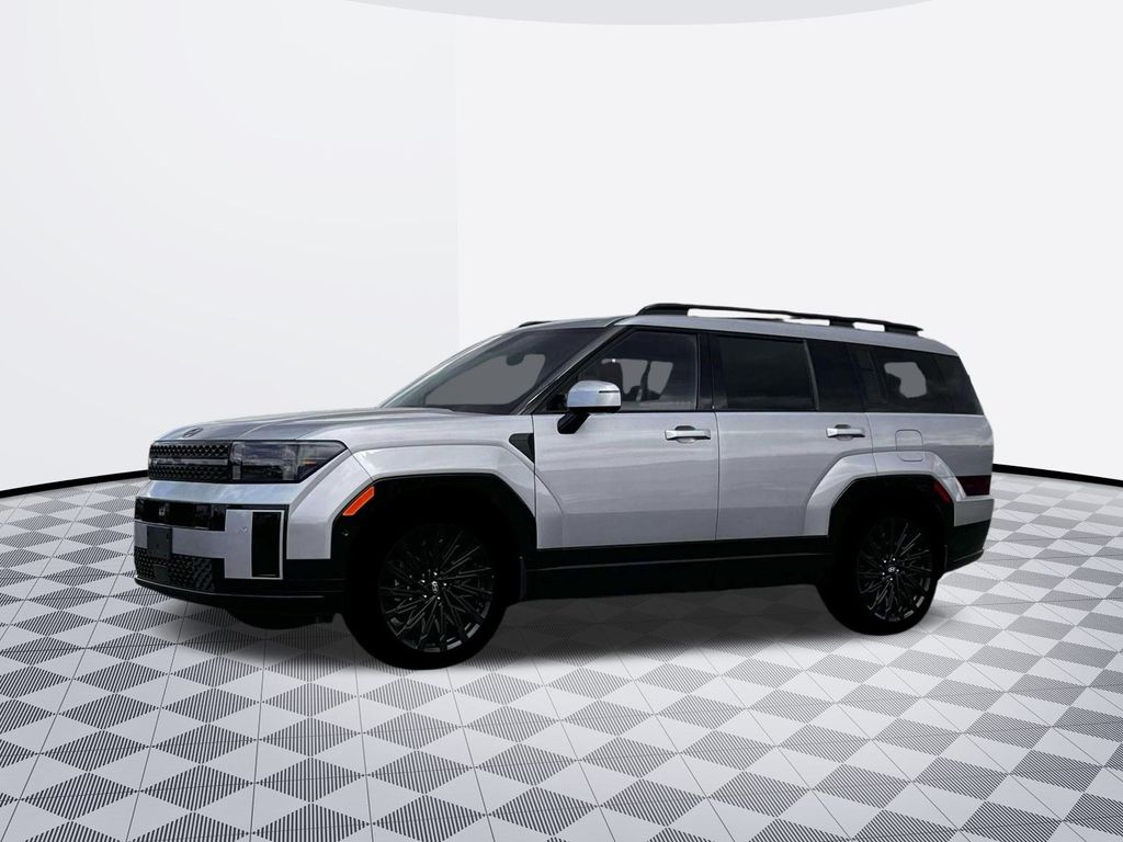 2026 Hyundai Santa Fe Calligraphy photo 2