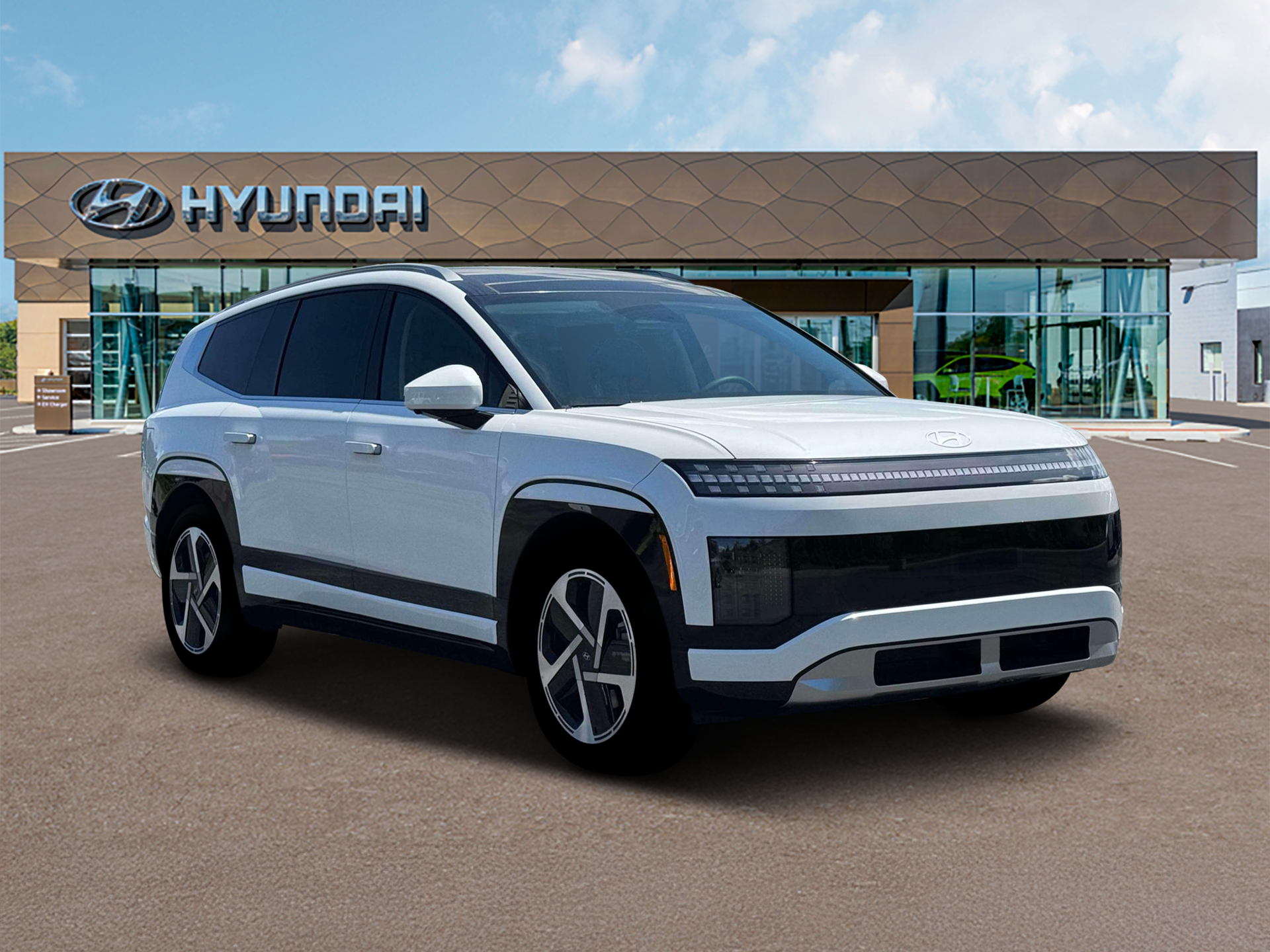 2026 Hyundai IONIQ 9 Performance Limited - Photo 11