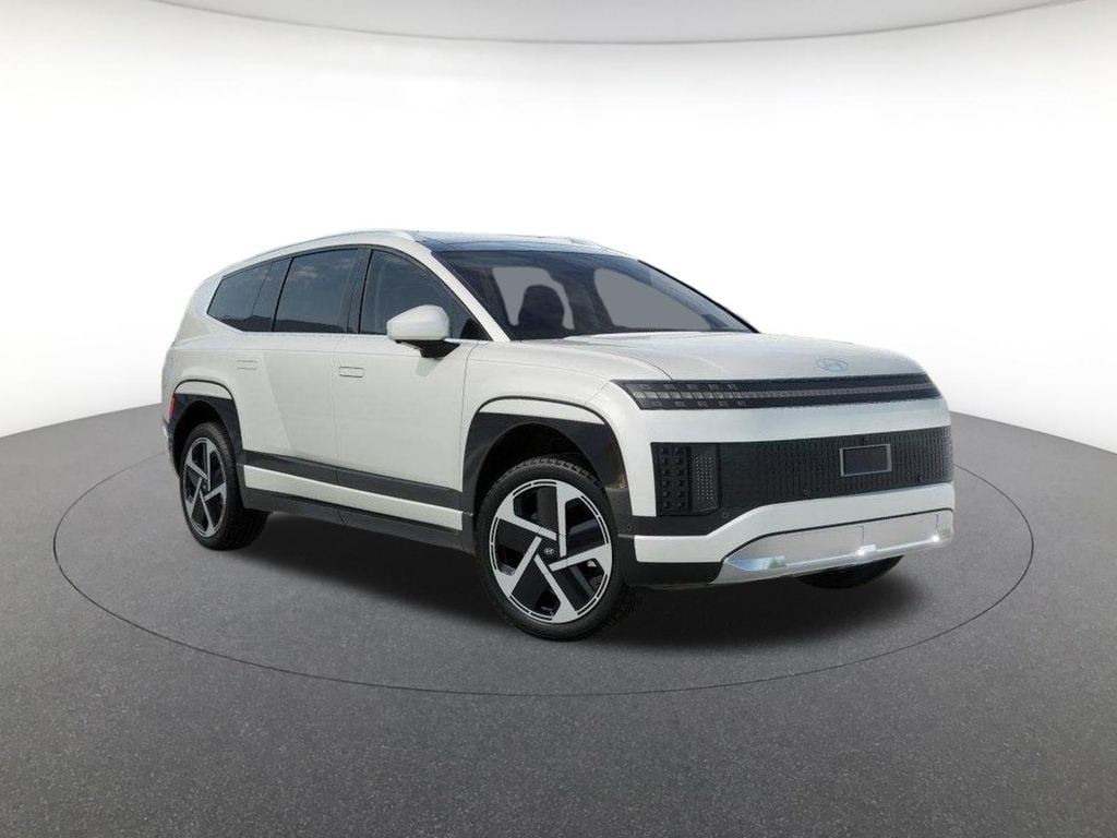 New 2026 Hyundai IONIQ 9 Performance Limited SUV