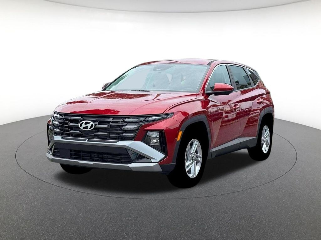 New 2026 Hyundai Tucson SE AWD SUV