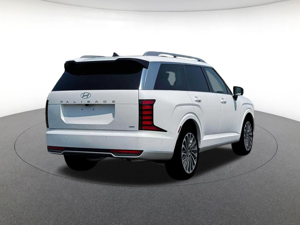 2026 Hyundai Palisade Calligraphy - Photo 7