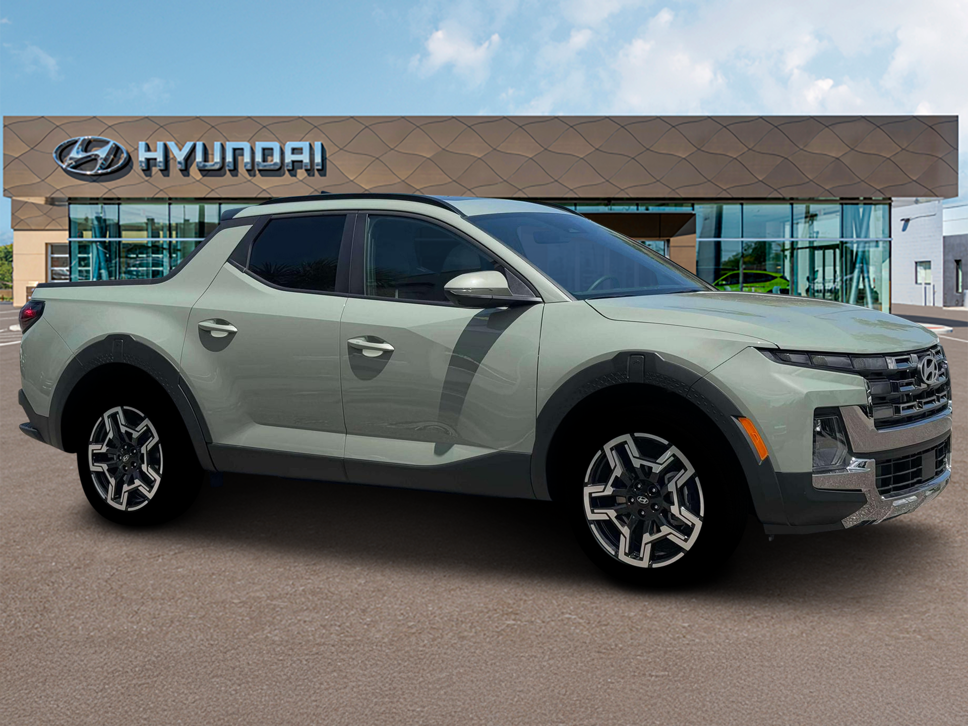 2026 Hyundai Santa Cruz Limited - Photo 10