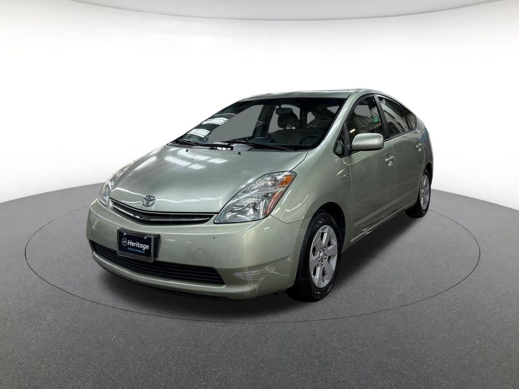 2008 Toyota Prius Standard