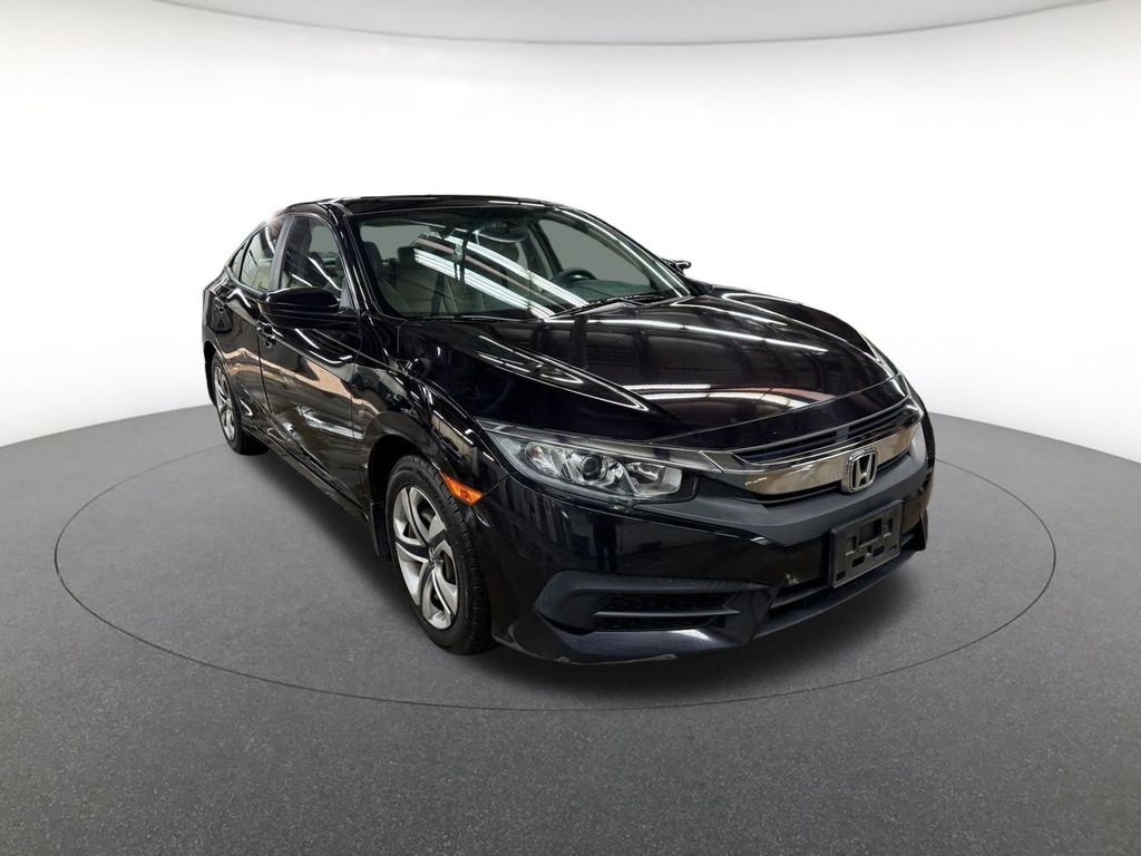 2017 Honda Civic LX photo 3