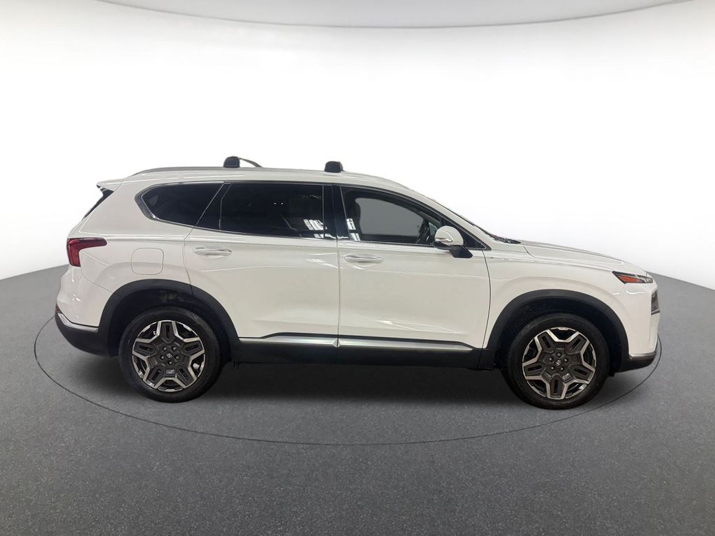 2022 Hyundai Santa Fe SEL Convenience photo 3