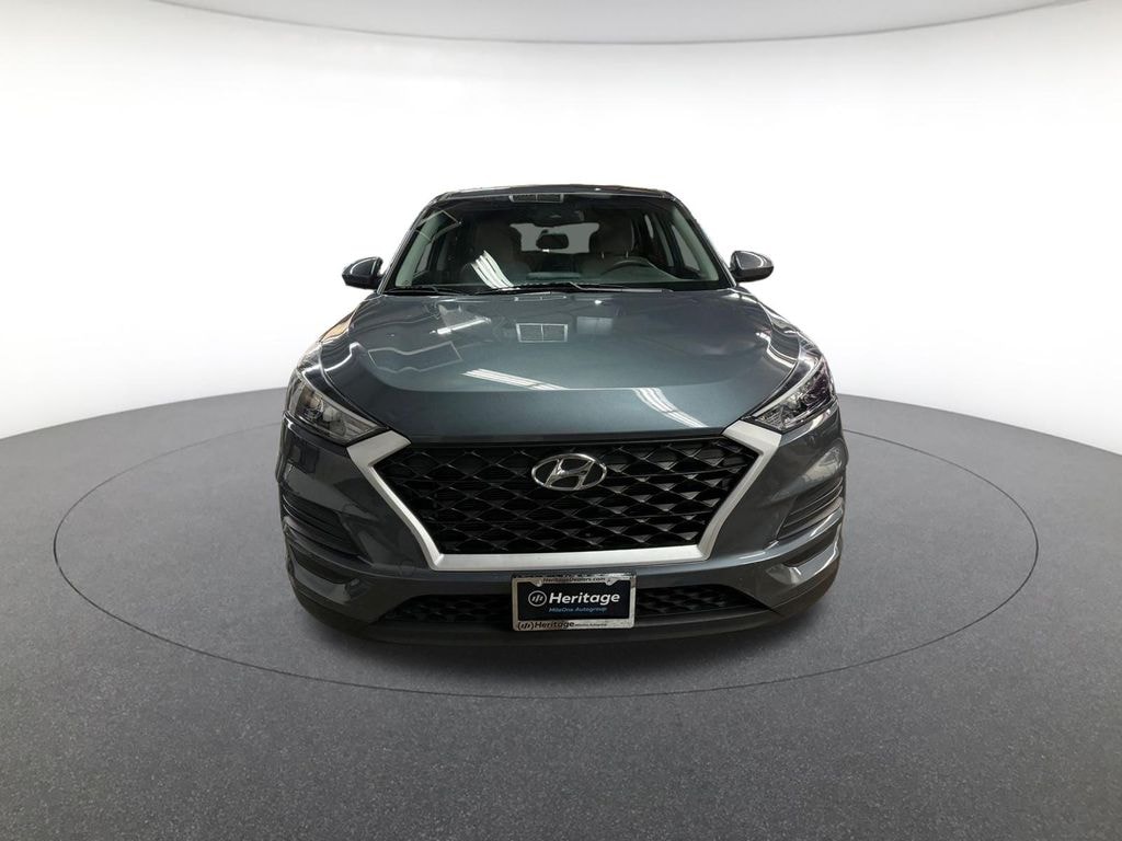 Used 2021 Hyundai Tucson SE SUV