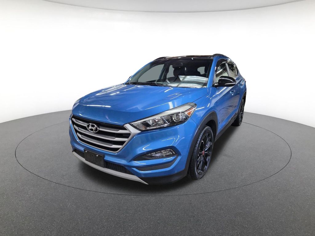 2017 Hyundai Tucson Night