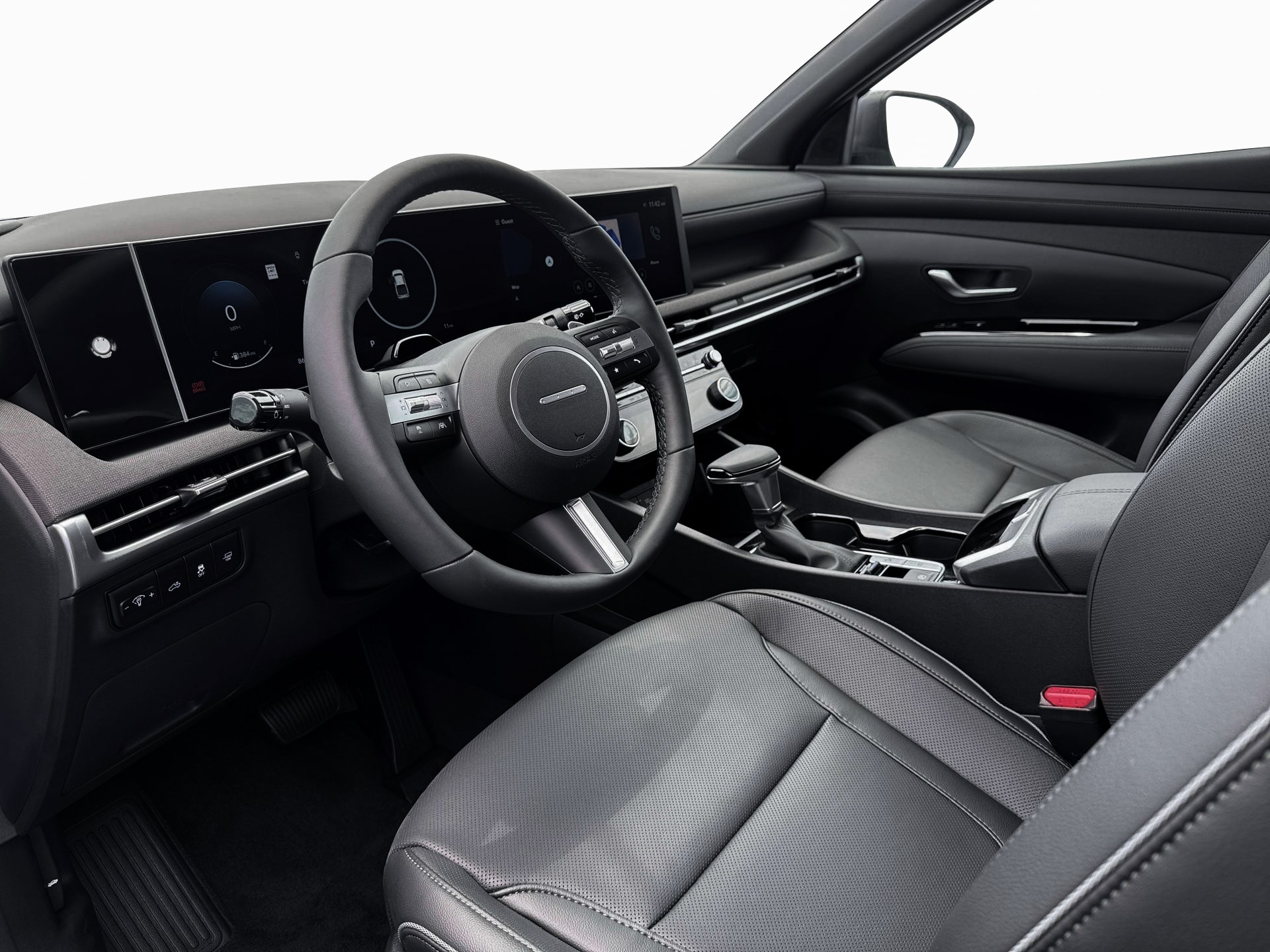 2026 Hyundai Santa Cruz Limited - Photo 14