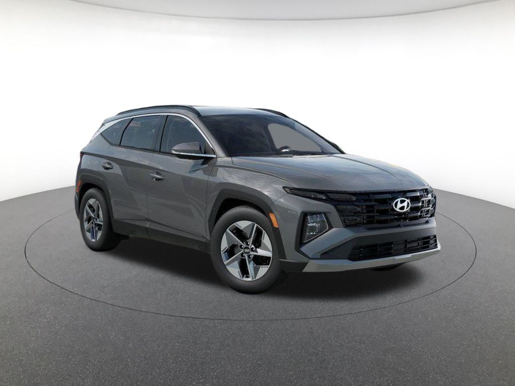 2026 Hyundai Tucson SEL photo 2