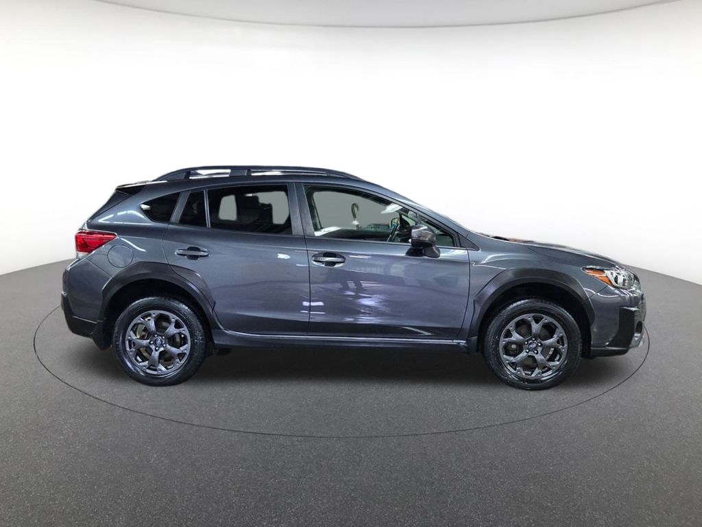 2022 Subaru Crosstrek Sport photo 4