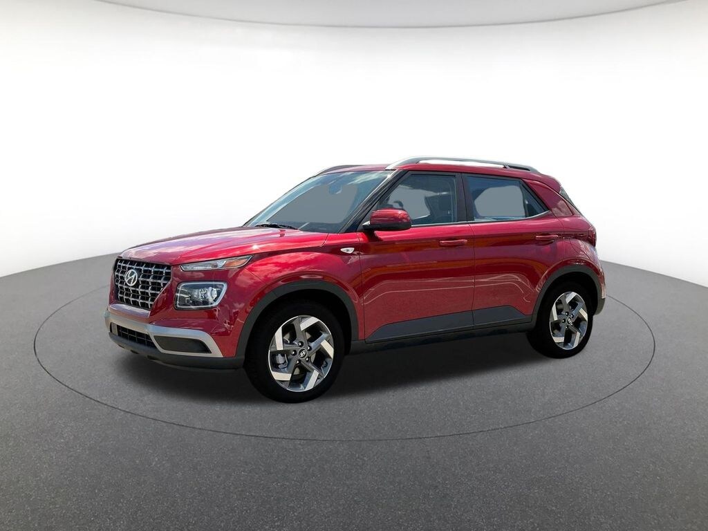 New 2025 Hyundai Venue Limited SUV