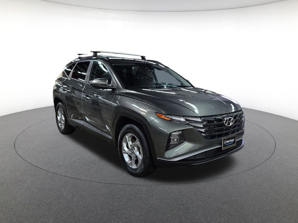 2023 Hyundai Tucson SEL photo 3