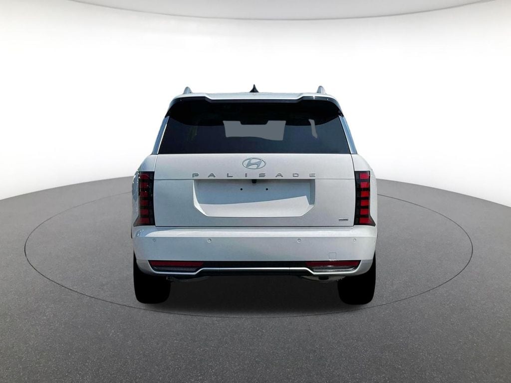 2026 Hyundai Palisade Calligraphy - Photo 6