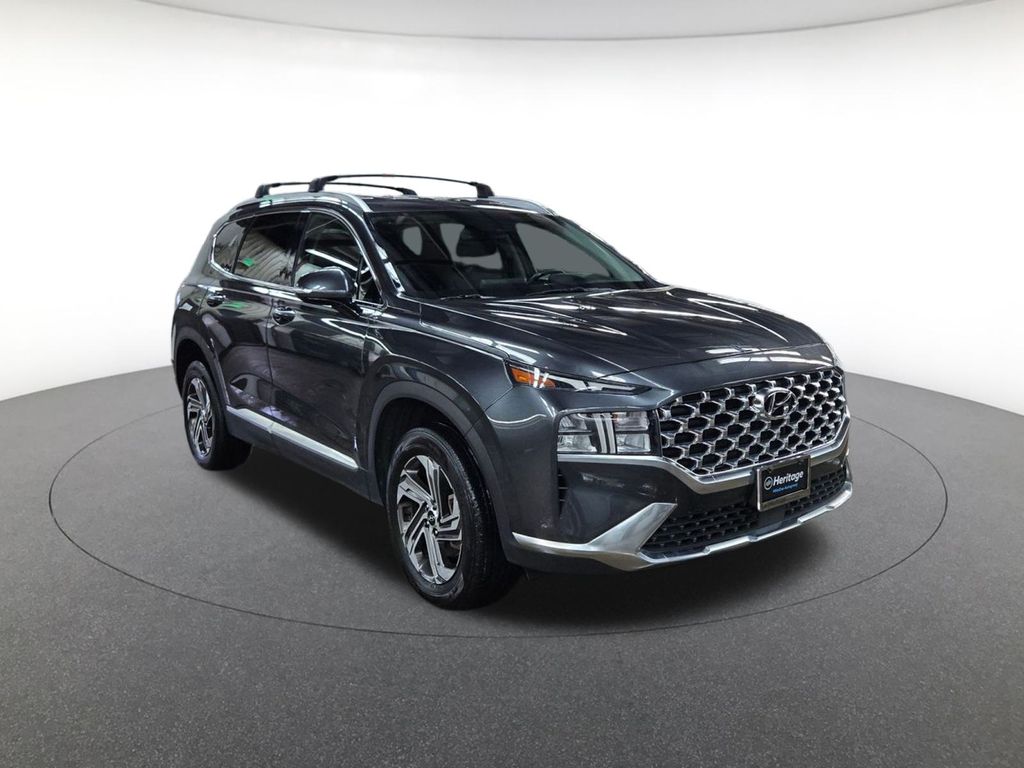 2022 Hyundai Santa Fe SEL photo 3