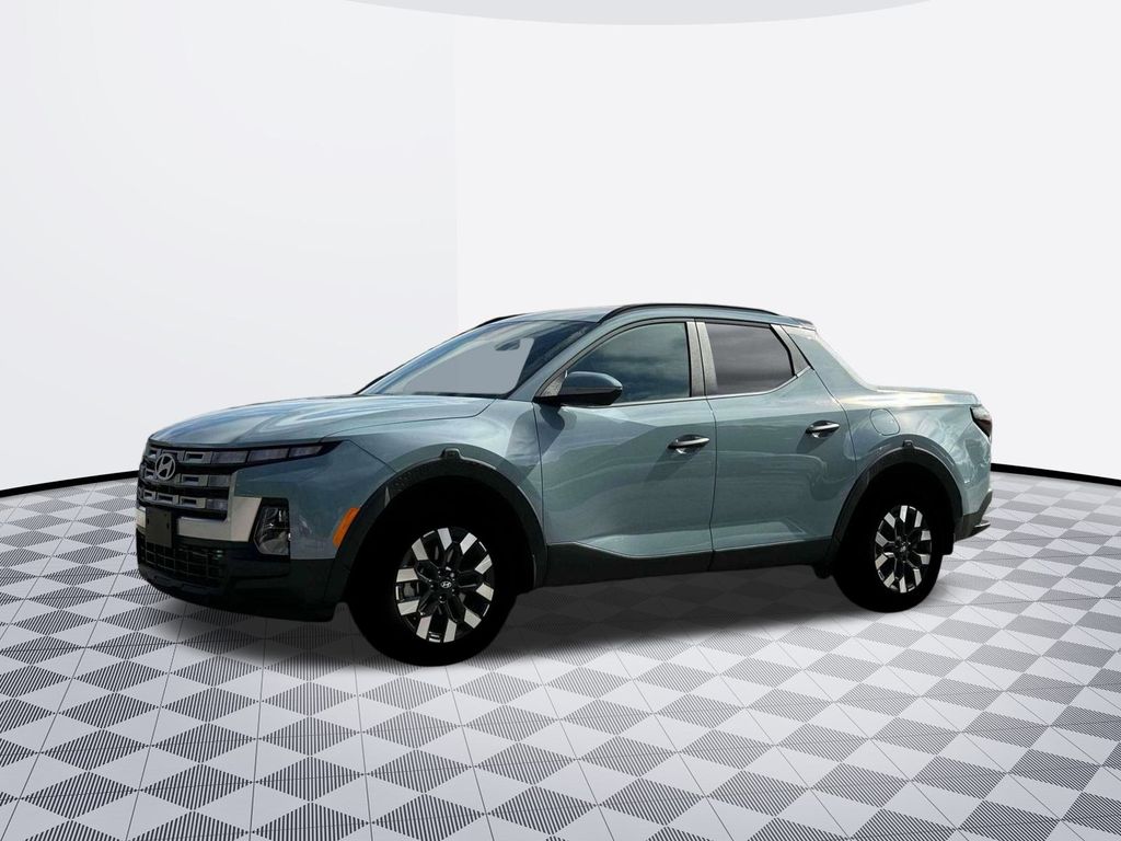 2026 Hyundai Santa Cruz SEL photo 2