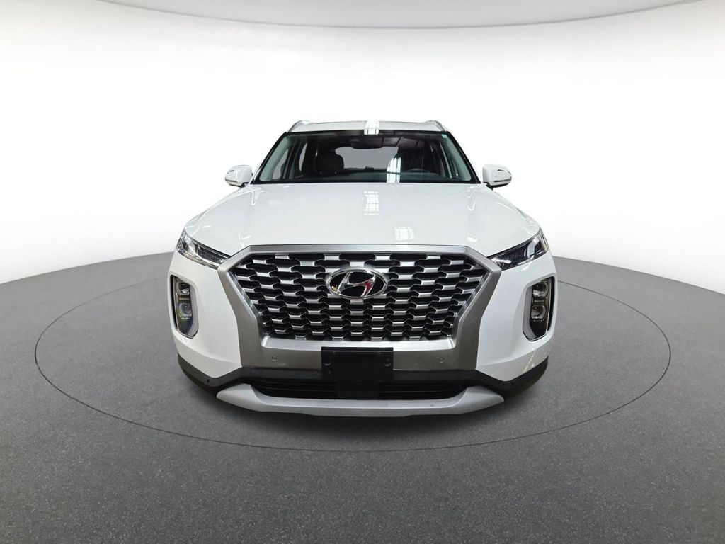 2021 Hyundai Palisade SEL photo 2