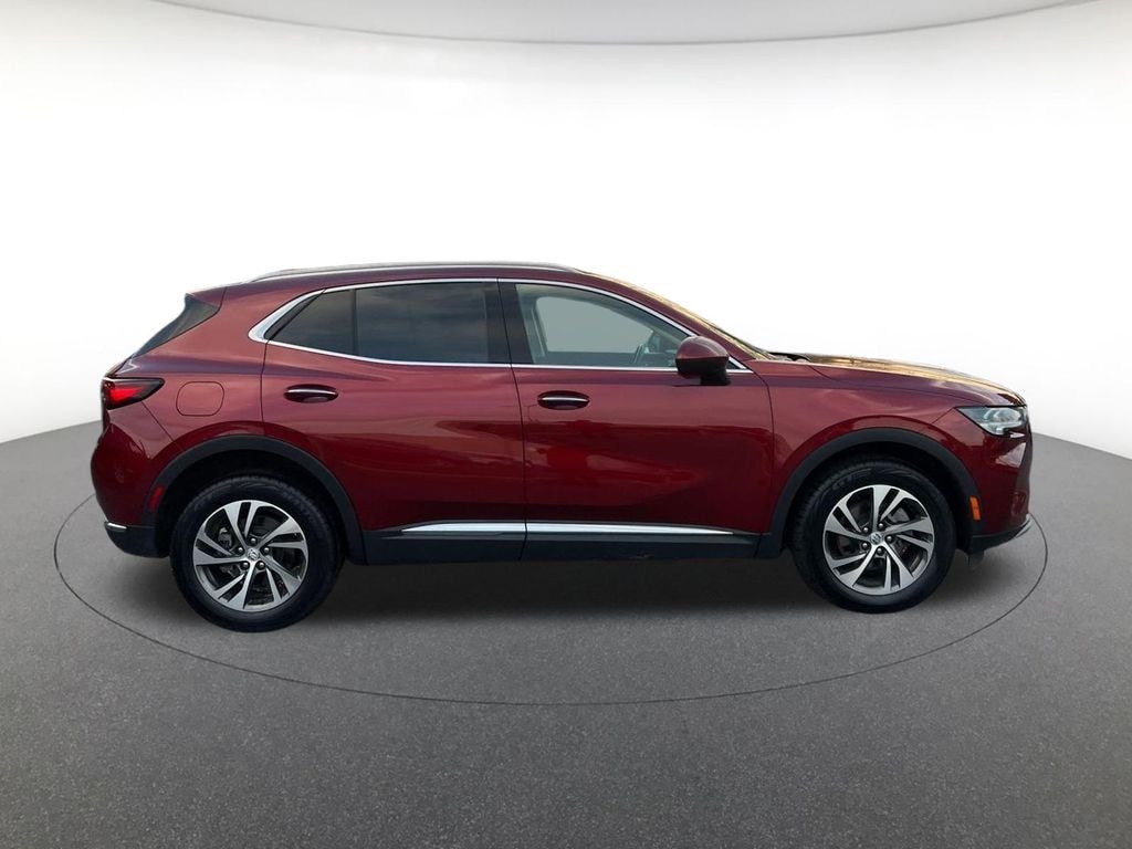 Used 2023 Buick Envision Essence SUV