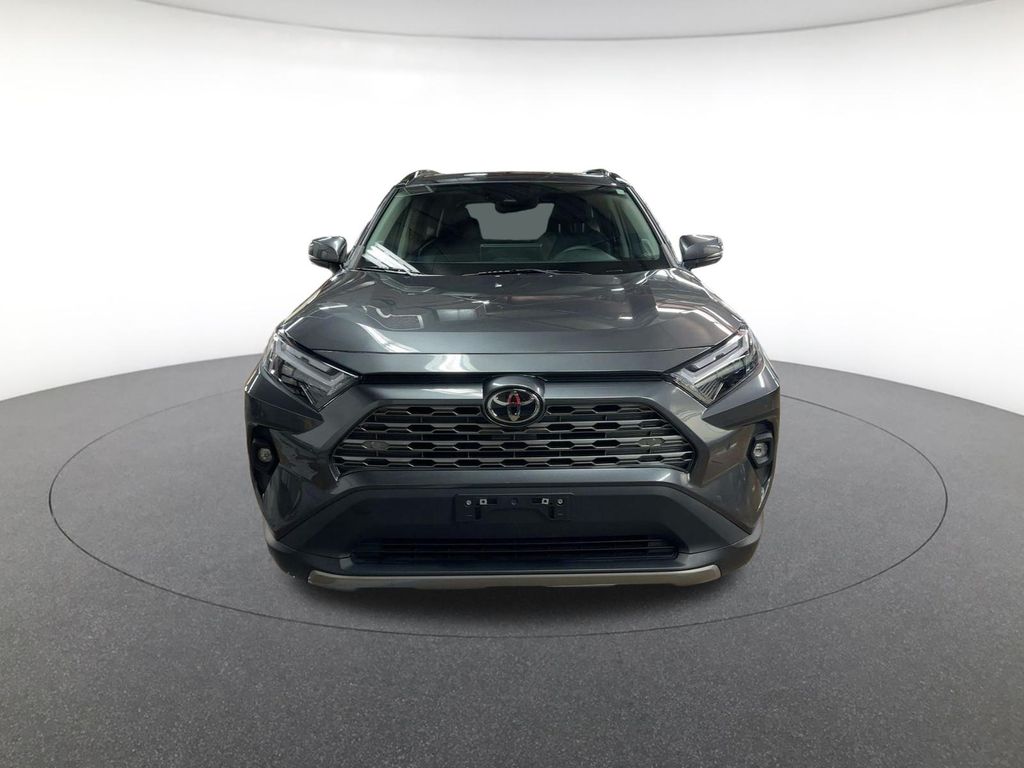 2024 Toyota RAV4 Limited photo 2