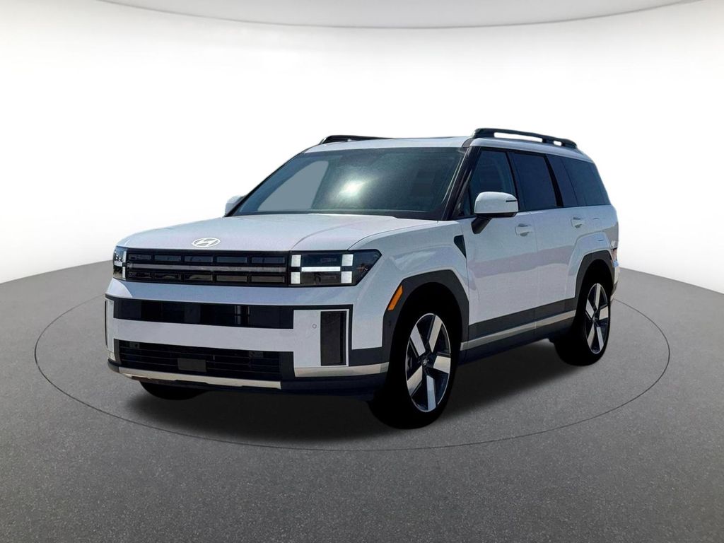 2026 Hyundai Santa Fe Limited's photo