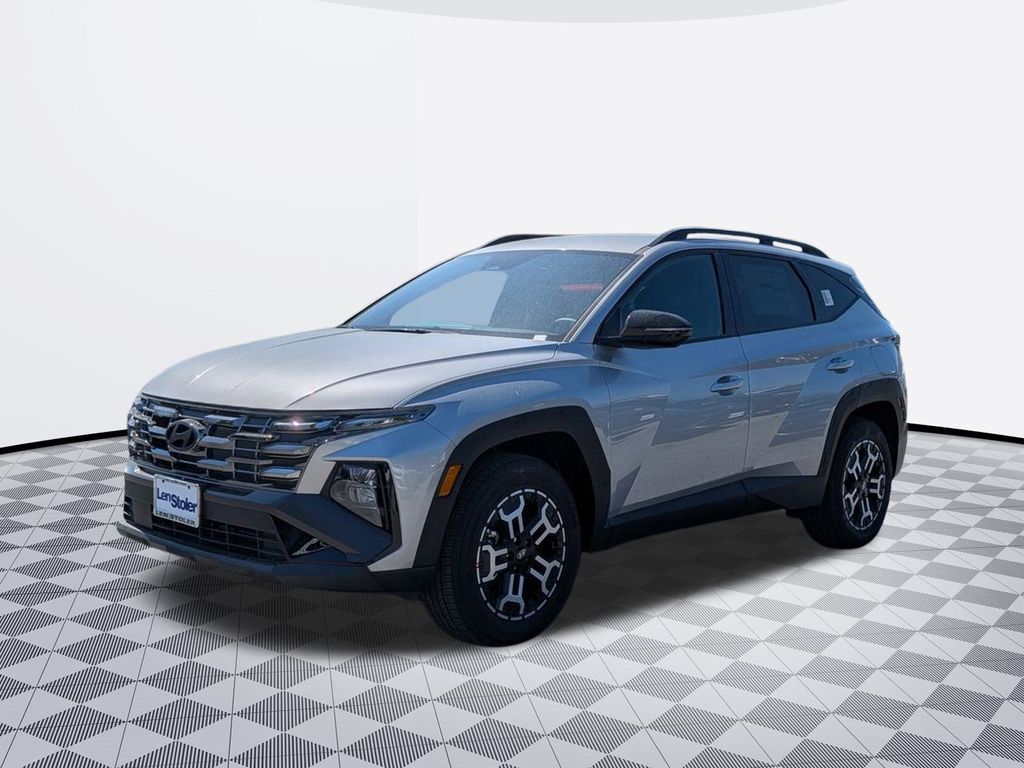 2025 Hyundai Tucson XRT photo 2
