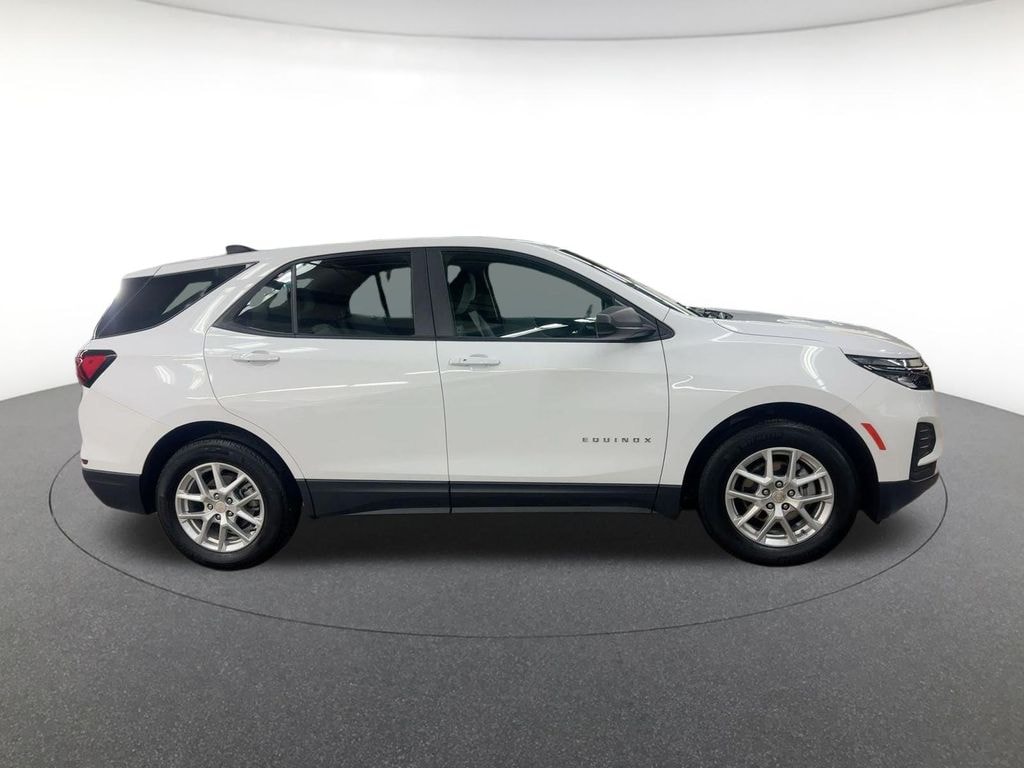 Used 2024 Chevrolet Equinox LS SUV