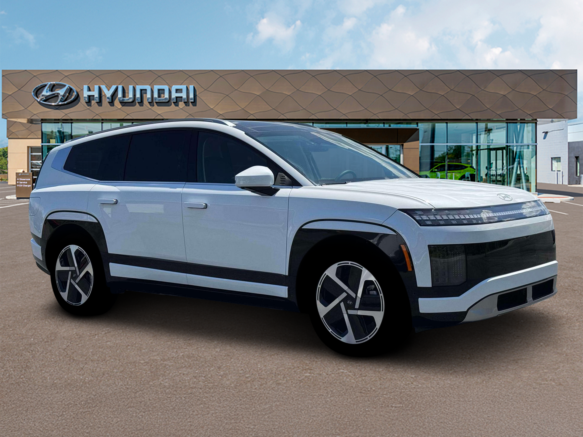 2026 Hyundai IONIQ 9 Performance Limited - Photo 10