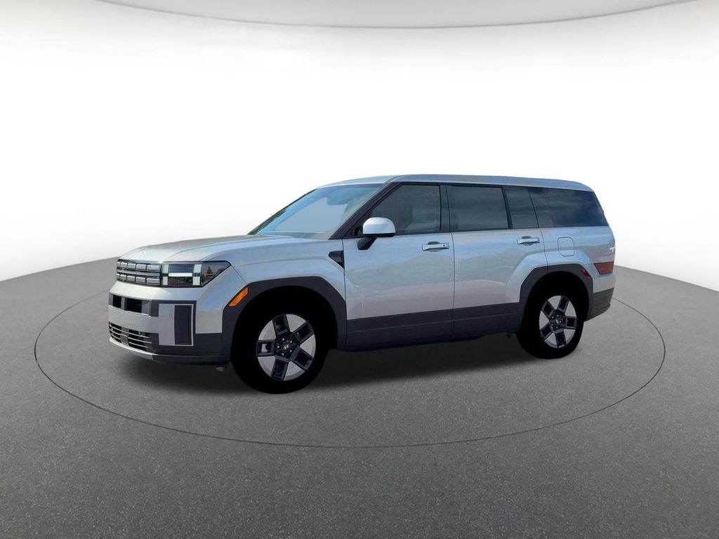 2026 Hyundai Santa Fe SE photo 2