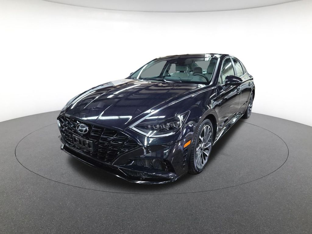 2023 Hyundai Sonata Limited