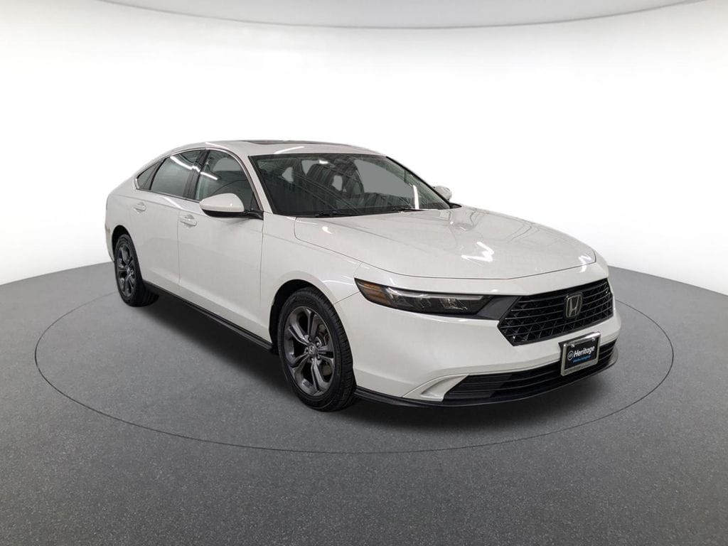 Used 2023 Honda Accord EX Sedan