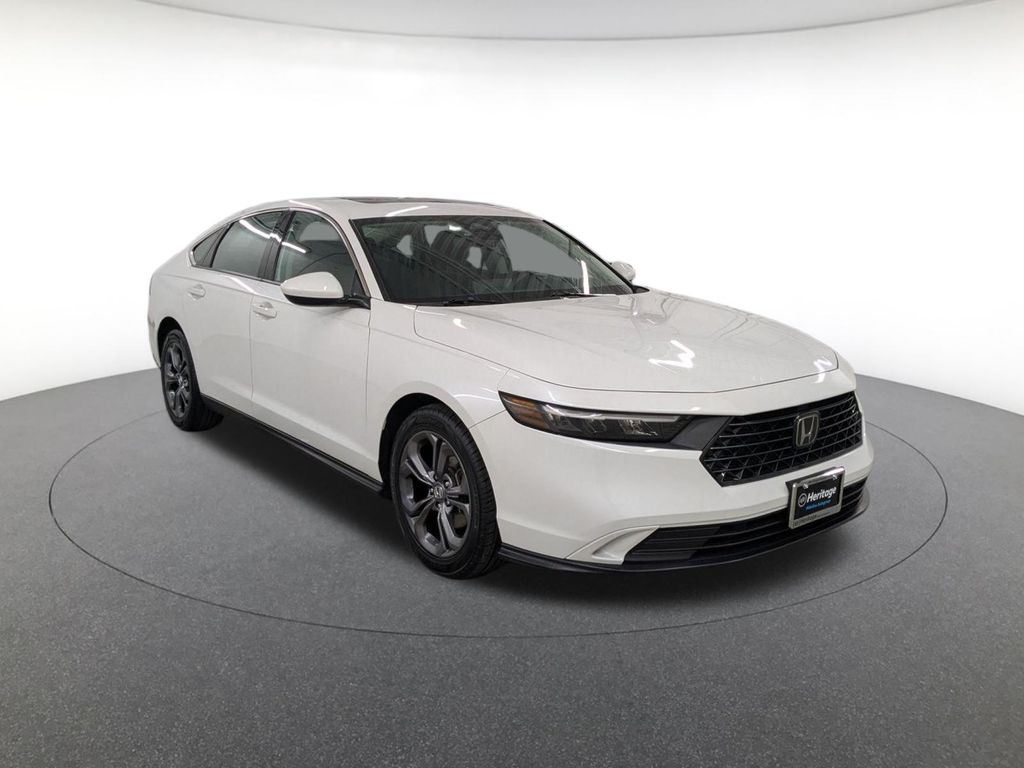 2023 Honda Accord EX photo 3